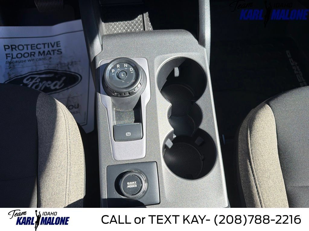 New 2026 Ford Bronco Sport Big Bend w/ Convenience Package AWD/4WD image 36