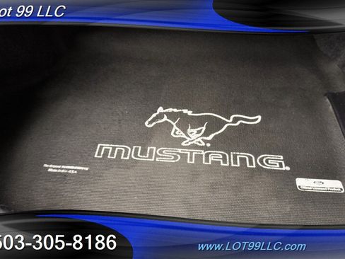 Used 2016 Ford Mustang GT Premium w/ GT Performance Package RWD image 14