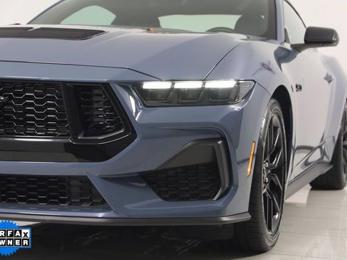 Used 2024 Ford Mustang GT Premium w/ Mustang Nite Pony Package image 91