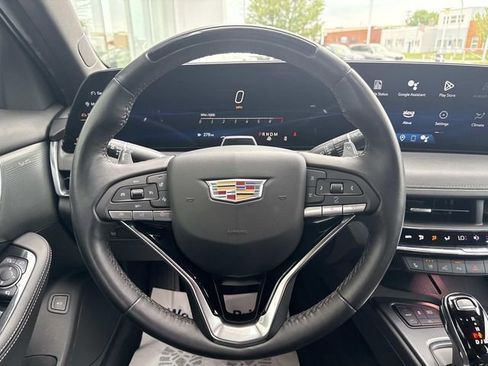 Certified 2025 Cadillac CT5 Premium Luxury w/ Technology Package AWD/4WD image 33