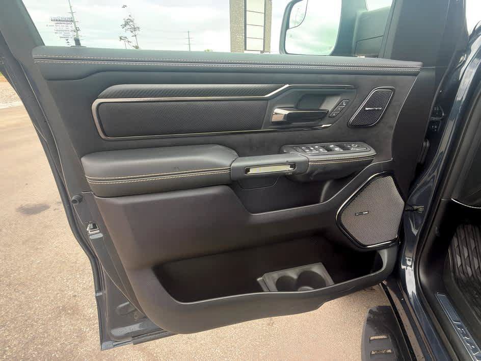 New 2026 RAM 1500 RHO AWD/4WD image 9