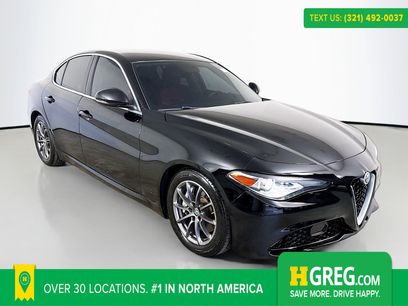 Used 2019 Alfa Romeo Giulia