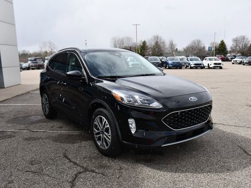 Used 2022 Ford Escape SEL AWD/4WD image 9