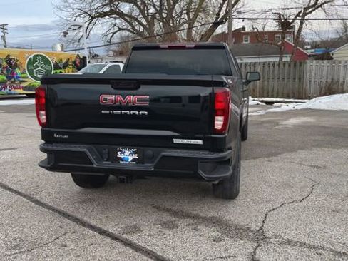 New 2026 GMC Sierra 1500 Elevation image 8