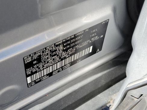 Used 2024 Toyota RAV4 XLE image 32