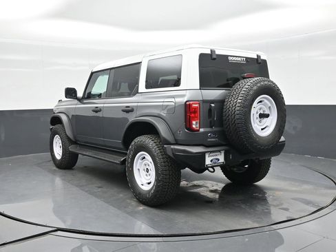 New 2025 Ford Bronco Heritage Edition image 4