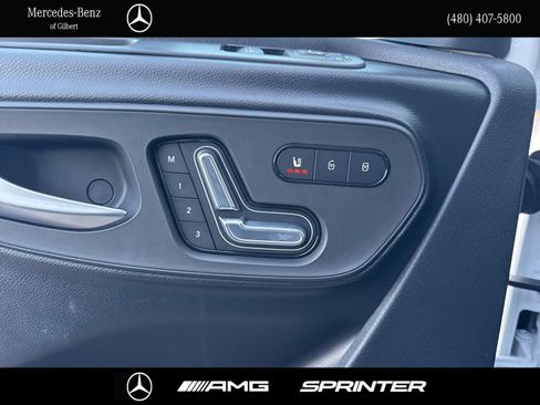 New 2026 Mercedes-Benz Sprinter 3500 image 22