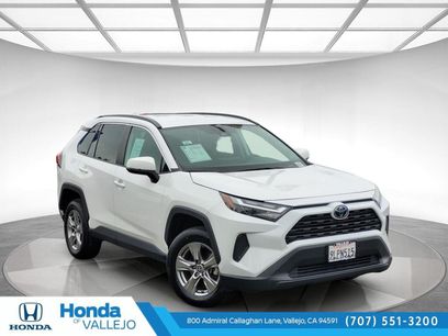 Used 2024 Toyota RAV4 XLE