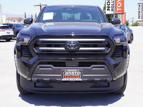 Certified 2026 Toyota Tacoma SR RWD image 3