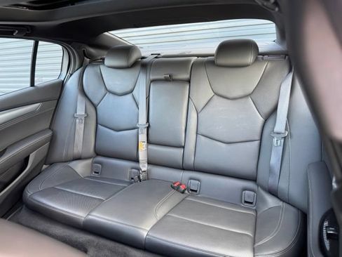 Used 2025 Cadillac CT5 Premium Luxury w/ Sun And Sound Package AWD/4WD image 36