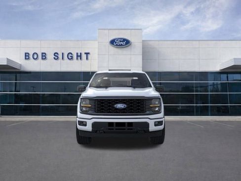 New 2025 Ford F150 STX w/ Equipment Group 200A image 9