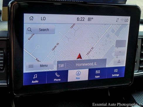 Used 2024 Ford Explorer ST-Line w/ Class IV Trailer Tow Package AWD/4WD image 18