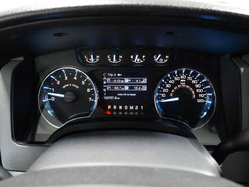 Used 2012 Ford F150 XLT w/ XLT Chrome Pkg AWD/4WD image 21