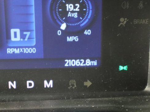 Used 2023 Ford Bronco Badlands image 33