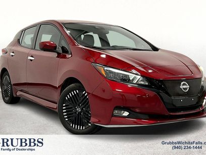 Used 2025 Nissan Leaf SV Plus