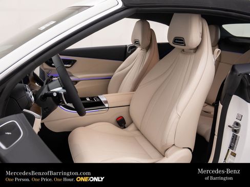 New 2026 Mercedes-Benz CLE 300 4MATIC Cabriolet image 13