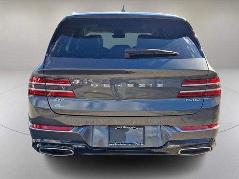 Used 2023 Genesis GV80 2.5T w/ Prestige 20" Package image 9
