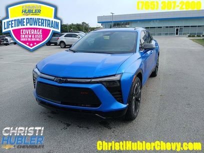 New 2025 Chevrolet Blazer EV RS