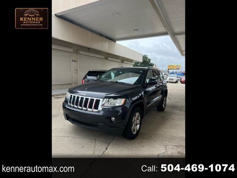 Used 2012 Jeep Grand Cherokee Laredo RWD image 1