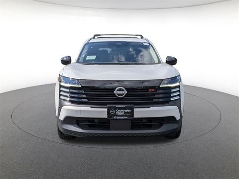 New 2026 Nissan Kicks SR w/ Cold Weather Package image 2