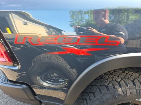 Used 2025 RAM 1500 Rebel w/ Rebel Level 2 Equipment Group AWD/4WD image 9