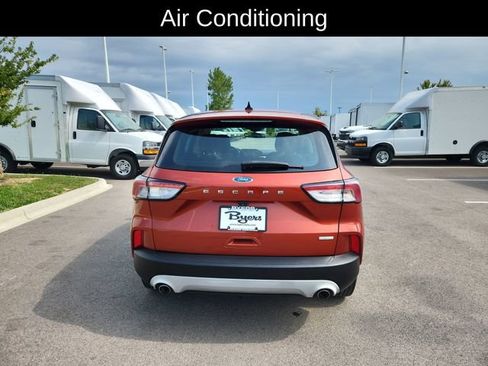 Used 2020 Ford Escape S FWD image 8