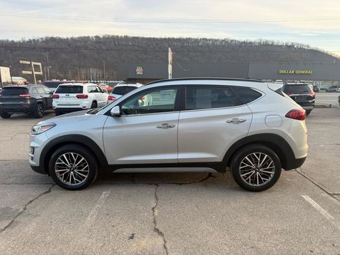 Used 2020 Hyundai Tucson Ultimate image 4
