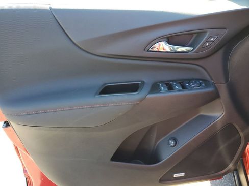 Certified 2024 Chevrolet Equinox RS w/ RS Leather Package FWD image 23