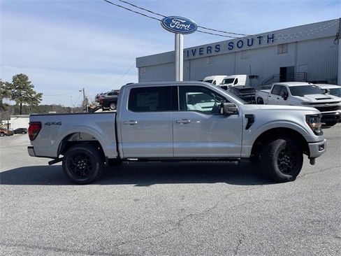 New 2025 Ford F150 XLT w/ Equipment Group 302A MID image 26