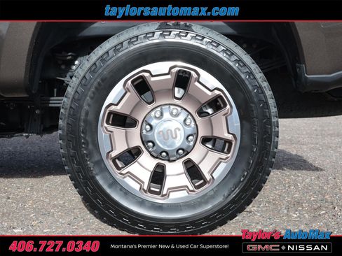 Used 2025 Ford F350 King Ranch image 45