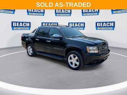 Used 2007 Chevrolet Avalanche LTZ w/ LTZ Preferred Equipment Group