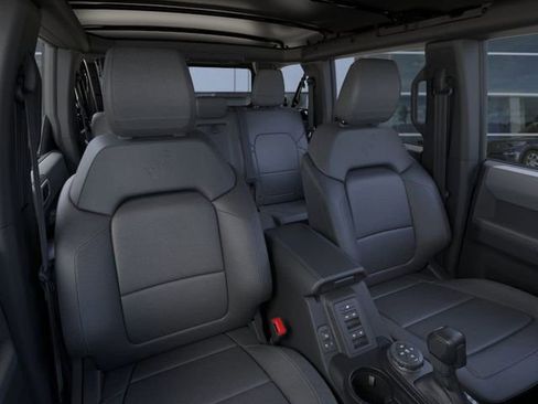 New 2025 Ford Bronco Big Bend w/ Black Diamond Package AWD/4WD image 10