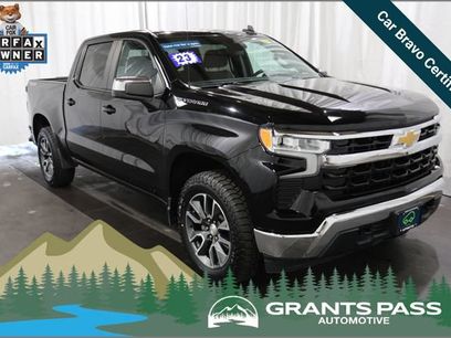 Used 2023 Chevrolet Silverado 1500 LT