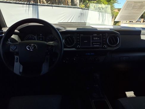 Certified 2023 Toyota Tacoma TRD Sport AWD/4WD image 21