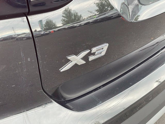 Used 2023 BMW X3 xDrive30i w/ Convenience Package w/ZPA AWD/4WD image 31