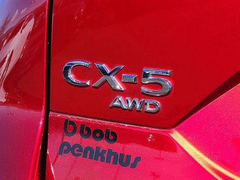 Used 2025 MAZDA CX-5 AWD 2.5 S image 30