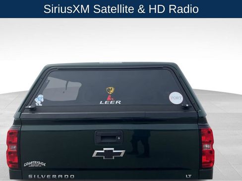 Used 2014 Chevrolet Silverado 1500 LT w/ All Star Edition AWD/4WD image 7