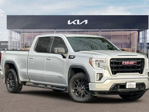 Used 2021 GMC Sierra 1500 Elevation w/ X31 Off-Road Package image 2