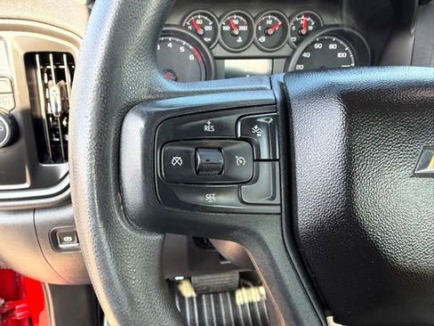 Used 2023 Chevrolet Silverado 1500 W/T RWD image 22