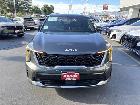 Used 2025 Kia Sorento SX Prestige AWD/4WD image 11
