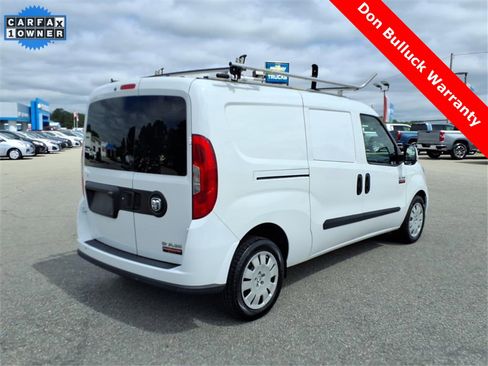 Used 2021 RAM ProMaster City Tradesman SLT image 5