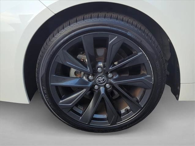 Certified 2026 Toyota Corolla SE FWD image 10