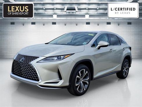 Certified 2020 Lexus RX 350 RX 350 w/ Premium Package image 1