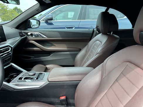 Used 2024 BMW 440i xDrive Convertible AWD/4WD image 17