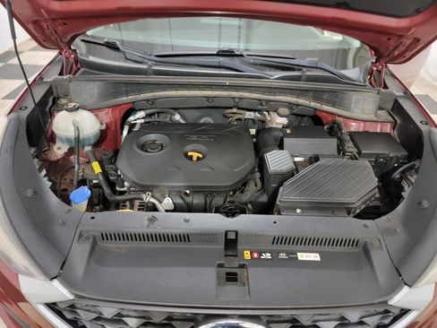 Used 2020 Hyundai Tucson Value FWD image 47