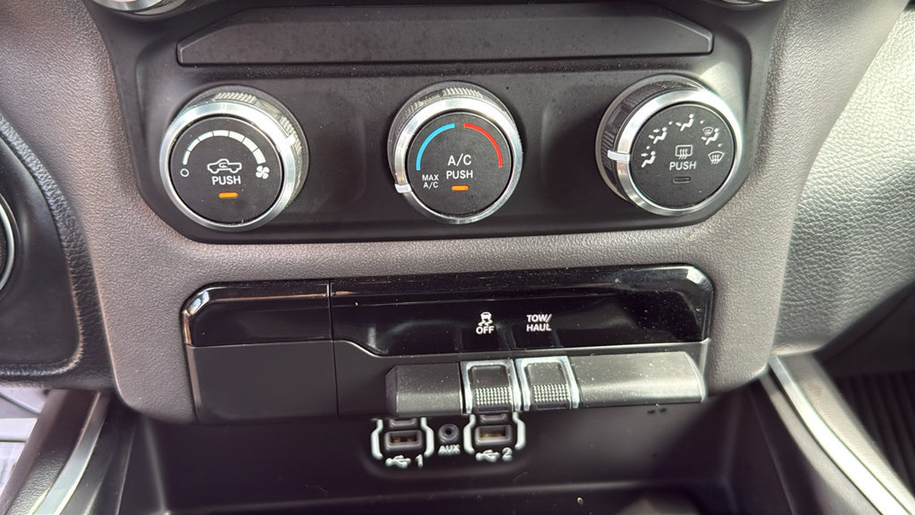 Used 2021 RAM 1500 Big Horn RWD image 36