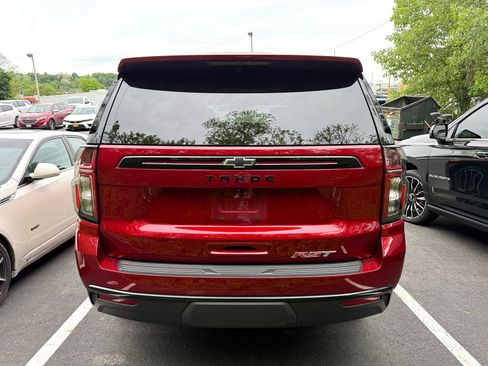 Certified 2024 Chevrolet Tahoe RST w/ Luxury Package AWD/4WD image 5