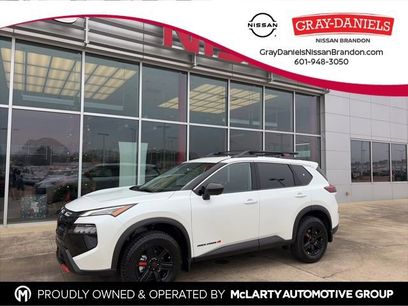 New 2026 Nissan Rogue SV
