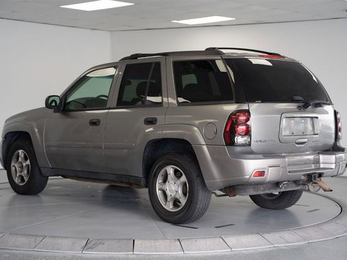 Used 2007 Chevrolet TrailBlazer LS w/ LS Preferred Equipment Group AWD/4WD image 5