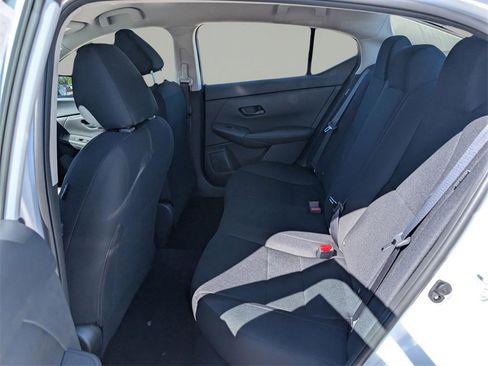 New 2025 Nissan Sentra S image 13